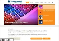 Sites similar to serviziocivile.coop
