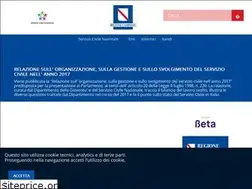 Sites similar to serviziocivilecampania.it