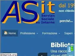 Sites similar to serviziosociale.com
