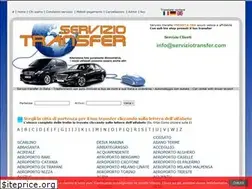 Sites similar to serviziotransfer.com