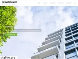 Sites similar to serviziounico.com