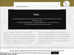 Sites similar to servizisalvador.it