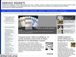 Sites similar to servizisegreti.com