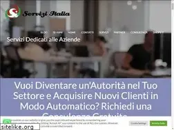 Sites similar to servizitalia.biz