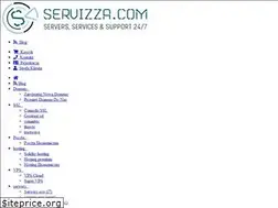 Sites similar to servizza.com