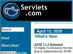 Sites similar to servlets.com