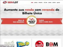 Sites similar to servlot.com.br