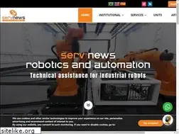 Sites similar to servnews.com.br