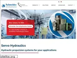 Sites similar to servo-hydraulics.com