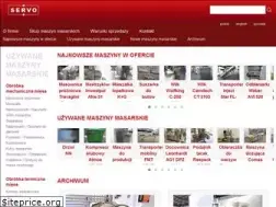 Sites similar to servo-maszyny.pl