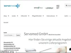 Sites similar to servo-med.de
