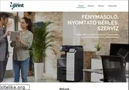 Sites similar to servo-print.hu