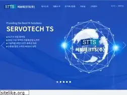 Sites similar to servo-tech.co.kr