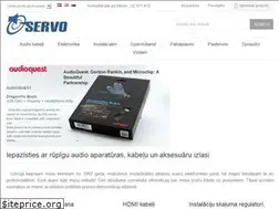 Sites similar to servo.lv