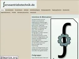 Sites similar to servoantriebstechnik.de