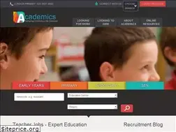 Sites similar to servocaeducation.com