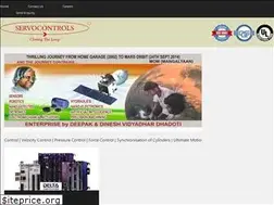 Sites similar to servocontrolsindia.com