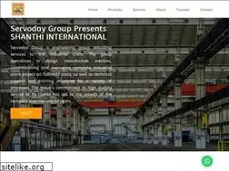 Sites similar to servoday.com