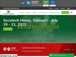 Sites similar to servodynamics.com.vn