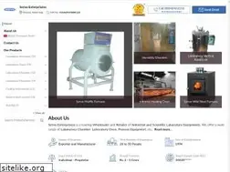 Sites similar to servoenterprisess.com