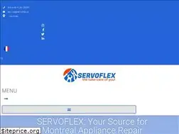 Sites similar to servoflex.ca
