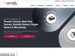Sites similar to servoflo.com