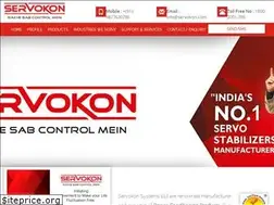 Sites similar to servokon.co