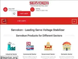 Sites similar to servokon.in