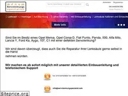 Sites similar to servolenkung-spezialist.com