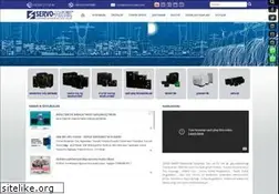 Sites similar to servomatik.com