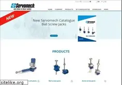 Sites similar to servomech.com