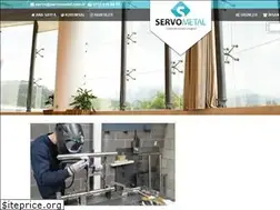 Sites similar to servometal.com.tr