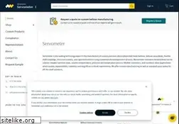 Sites similar to servometer.com