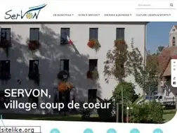 Sites similar to servon.fr