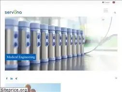 Sites similar to servona.de