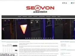 Sites similar to servonasansor.com