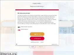 Sites similar to servoprax-medicalproducts.com