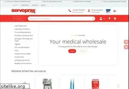 Sites similar to servoprax.com
