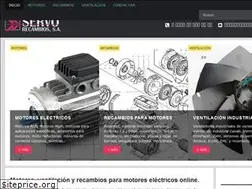 Sites similar to servorecambios.com