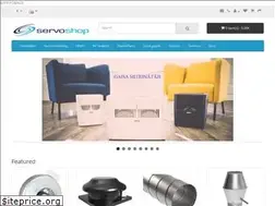 Sites similar to servoshop.lv