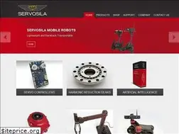 Sites similar to servosila.com