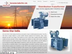 Sites similar to servostarindia.com