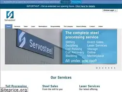 Sites similar to servosteel.com