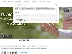 Sites similar to servotech.in