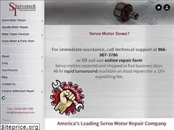 Sites similar to servotechusa.com