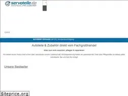Sites similar to servoteile.de
