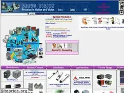 Sites similar to servovision.com