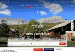 Sites similar to servoz.com