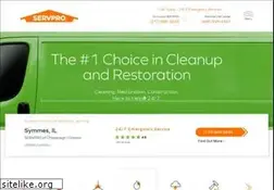 Sites similar to servpro.com