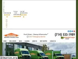 Sites similar to servproanaheimwest.com